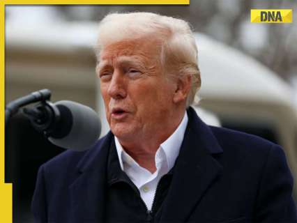 Trump slaps 25% tariffs on EU cars, trucks for 'not complying with trade deal', here's all you need to know