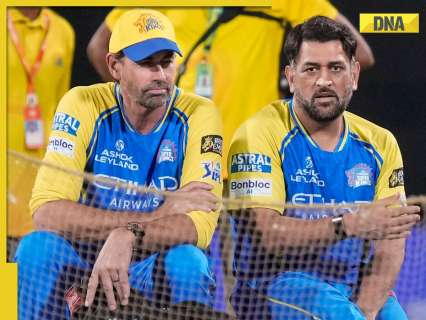 Why MS Dhoni doesn't travel with CSK to stadium on match days? Franchise breaks silence
