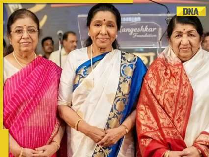 Usha Mangeshkar says losing sisters Lata Mangeshkar, Asha Bhosle is 'a big shock' for her: 'Feel lonely, sad at home'