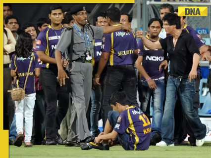 Why Shah Rukh Khan clashed with security staff at Wankhede Stadium in 2012? Former ACP reveals shocking details