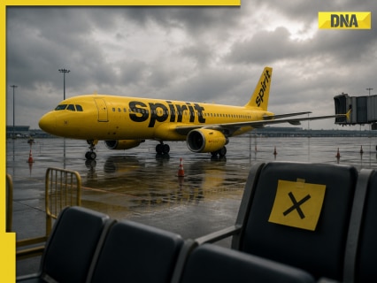Spirit Airlines stops operations after 34 years, suspends all flights with immediate effect