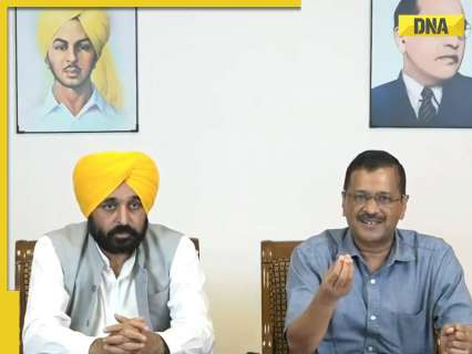 'Intent over money': Arvind Kejriwal credits policy shift for Punjab's record 66 percent GST growth