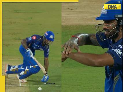 IPL 2026: Did Jamie Overton break Tilak Varma's Rs 2 crore watch? Truth behind the viral moment