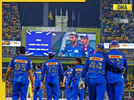 IPL 2026: Can Mumbai Indians still qualify for Playoffs after losing to CSK by 8 wickets?
