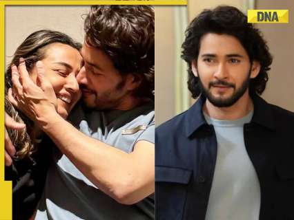 Namrata Shirodkar reacts to husband Mahesh Babu being called 'biggest actor of Telugu cinema' during Varanasi panel at Mexico Comic Con 2026