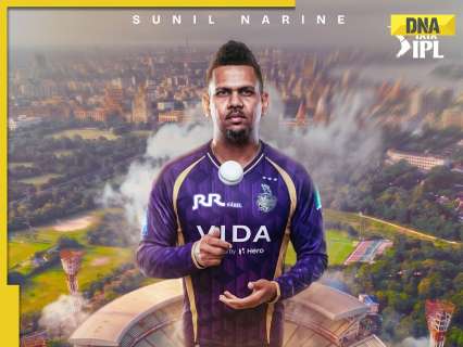 SRH vs KKR: Sunil Narine becomes first-ever overseas player with 200 wickets in IPL for a single franchise