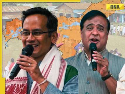 Assam Election Results 2026 LIVE: Who is winning or losing? Check full winners list here