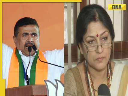 Suvendu Adhikari, Rupa Ganguly, Dilip Ghosh, who will be first BJP CM in West Bengal? Check list of top contenders