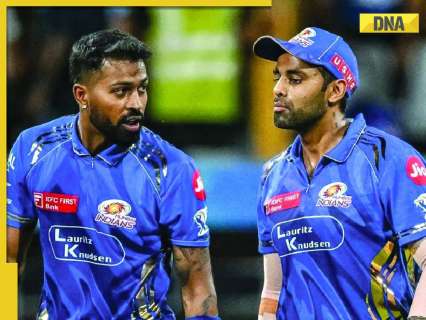 Explained: Why Hardik Pandya not in playing XI vs LSG? Suryakumar Yadav takes charge