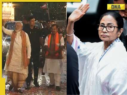 West Bengal Election Results 2026: BJP storms to 192 seats, TMC crashes to 68