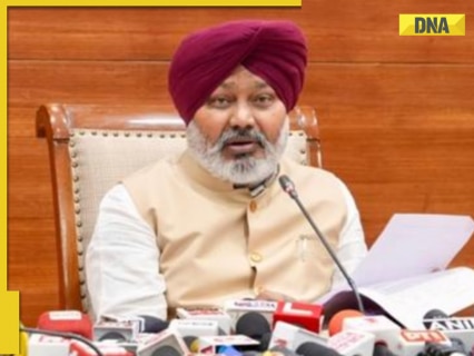 'Only Punjab can stop BJP's attempt to break democracy': Harpal Singh Cheema ahead of AAP meet With President Murmu