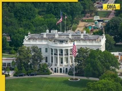 Trump event near White House interrupted as secret service opens fire, premises locked down