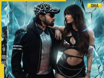 Himesh Reshammiya brings 'rockstar with cap' era back, joins forces with Manushi Chhillar for this song