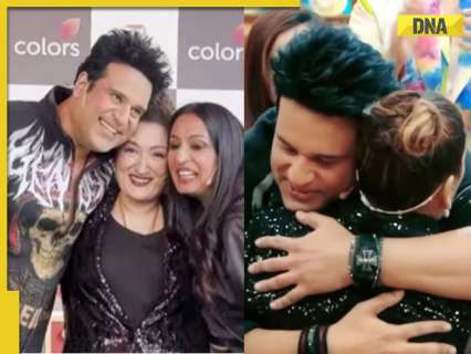 Sunita Ahuja reveals why she forgave Krushna Abhishek, Kashmera Shah after 14 years: 'Didn't want to keep this burden in my heart'