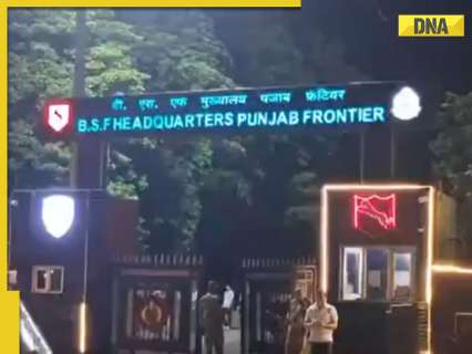 Explosion in scooter outside BSF headquarters in Jalandhar, incident triggers panic