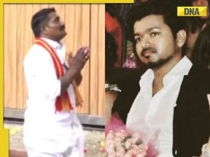 Watch: Thalapathy Vijay's fan cries outside actor's Chennai home, says he is 'deeply hurt' in viral video