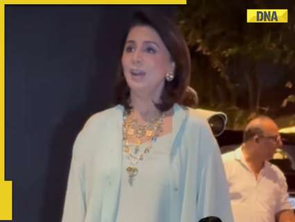 Neetu Kapoor shocked to see low pap presence at her film Daadi Ki Shaadi Screening, watch: 'Are we not important?'