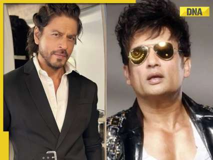 Shekhar Suman says Shah Rukh Khan gave him something 'very expensive' after he declined big cheque for Chalte Chalte: 'He wouldn't listen'