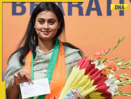 Who is Shreyasi Singh? Commonwealth gold medalist turned politician joins Samrat Choudhary's Bihar cabinet