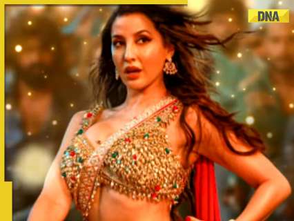 Sarke Chunar Teri row: After Sanjay Dutt, Nora Fatehi apologises to National Commission for Women, vows support for orphan girls