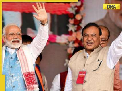 Assam BJP government to take oath on May 12 in Guwahati with PM Modi, Amit Shah in attendance