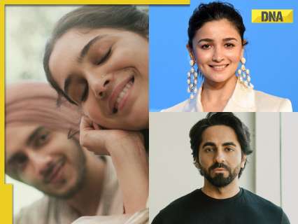 Main Vaapas Aaunga: Alia Bhatt, Ayushmann Khurrana react to Vedang Raina, Sharvari's 'lovely' song Maskara from Imtiaz Ali film
