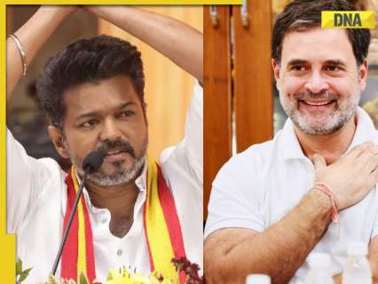 DMK leader issues big statement on Congress alliance with Vijay's TVK in Tamil Nadu: 'INDIA bloc is gone'