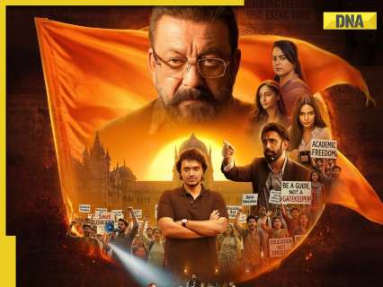 Was RSS involved in Mahatma Gandhi assassination, Babri Masjid demolition, Emergency? Sanjay Dutt's Aakhri Sawal raises tough questions - Watch trailer