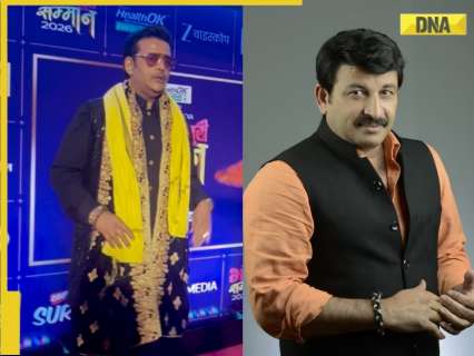 ZEE Bhojpuri Samman 2026: Manoj Tiwari honoured with Lifetime Achievement award, Ravi Kishan proudly wins 'Pride of Bhojpuri Soil'
