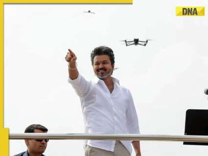 Vijay likely to take oath as Tamil Nadu CM after CPI, CPI(M), VCK extend support, to meet governor today; Check updates