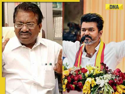 TVK chief Vijay falls short of majority, DMK leader TKS Elangovan criticizes approach, says 'first get support, then approach governor'