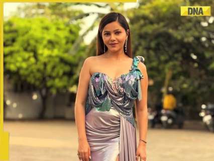 Exclusive: Khatron Ke Khiladi 15: Rubina Dilaik admits leaving twins for show is her biggest fear: 'Now I understand my mother better'