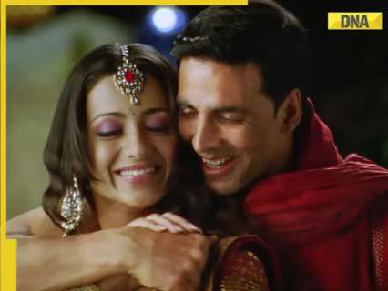 Thalapathy Vijay's rumoured girlfriend Trisha did only one Hindi film, romanced Akshay Kumar, her Bollywood career ended after flop debut, movie later became cult classic