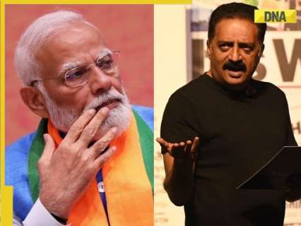 Prakash Raj slams PM Narendra Modi, calls him 'backstabber' for 'rebranding corrupt politicians, rapists, murderers', netizens react