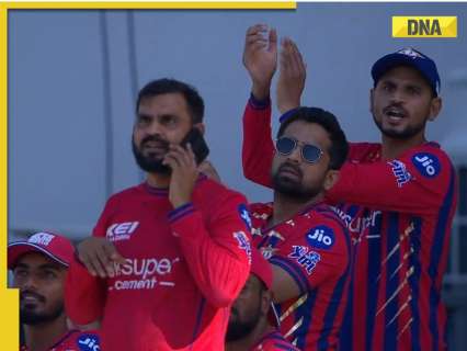 Explained: Why LSG official's dugout phone use during CSK match did not violate BCCI protocol