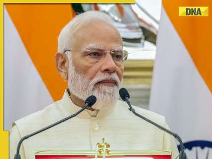 PM Modi suggests citizens to ditch destination wedding, instead hold them at Statue of Unity, other magnificent venues