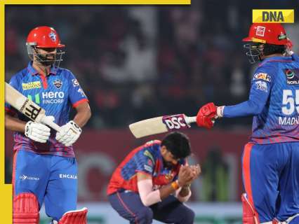 IPL 2026 Points Table After PBKS vs DC: Delhi Capitals revive campaign, Punjab Kings miss chance to top