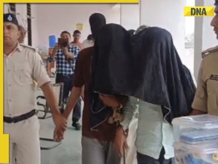NEET Exam Fraud: MBBS student among 2 arrested in Nalanda for appearing as proxies with forged documents