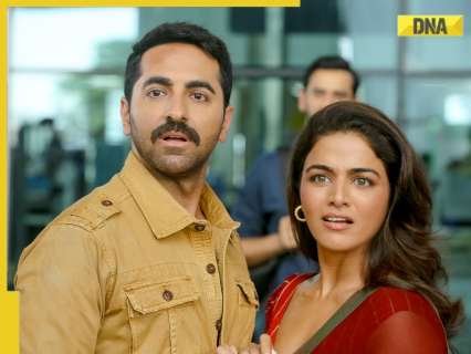 Ayushmann Khurrana on success of Dream Girl 2, Thaama, why he choose Pati Patni aur Woh Do: 'For audience content is king'