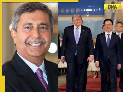 Who is Sanjay Mehrotra? Indian-origin executive, SanDisk co-founder in Trump's China delegation along with Elon Musk, Tim Cook