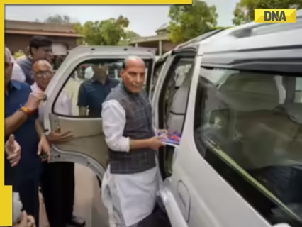 After PM Modi, Rajnath Singh and other ministers downsize their convoy in austerity step