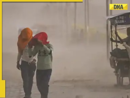 UP Dust Storm Tragedy: At least 54 killed, CM Yogi Adityanath announces compensation; check list of districts affected