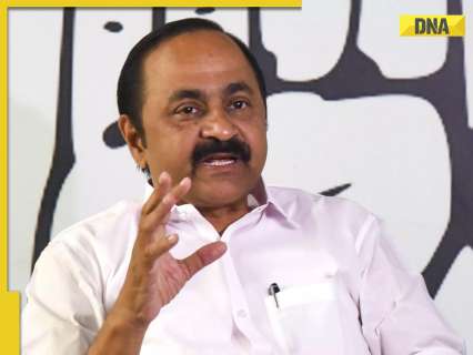 Congress announces VD Satheesan as Kerala's next Chief Minister