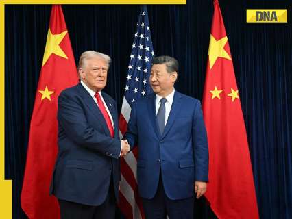 China's Xi Jinping warns Donald Trump over Taiwan at Beijing Summit, calls situation 'a very dangerous place'