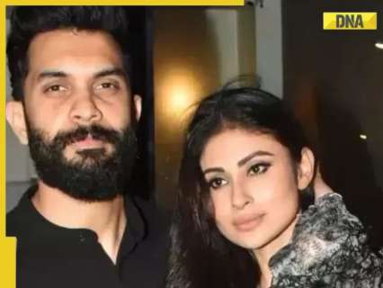 Mouni Roy, Suraj Nambiar CONFIRMS separation, issue first statement, reveal real reason behind ending 4-year marriage