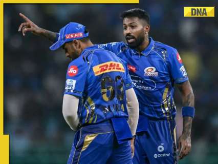 Explained: Why are Hardik Pandya and Suryakumar Yadav absent from PBKS vs MI tonight