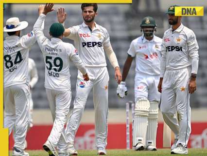 Double blow for Pakistan: WTC points docked, fine imposed after Bangladesh defeat
