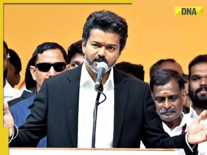 Tamil Nadu retains two-language policy, Vijay-led TVK govt to stick to state's long-held policies