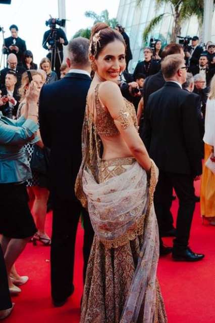 Mrs. Universe 2025 Sherry Singh Makes Powerful Cannes 2026 Debut Celebrating Indian Craftsmanship & Modern Womanhood