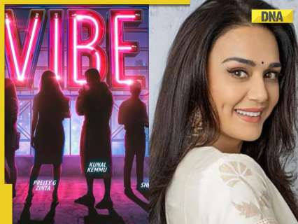 Preity Zinta to star alongside Kunal Kemmu in his directorial Vibe, action comedy film to release on this date
